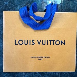 Authentic Louis Vuitton small bag